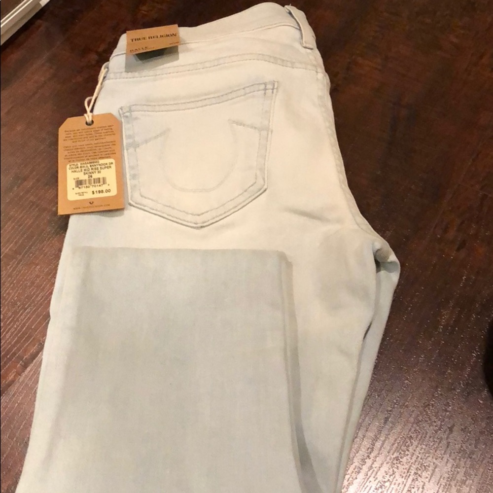 True Religion jeans